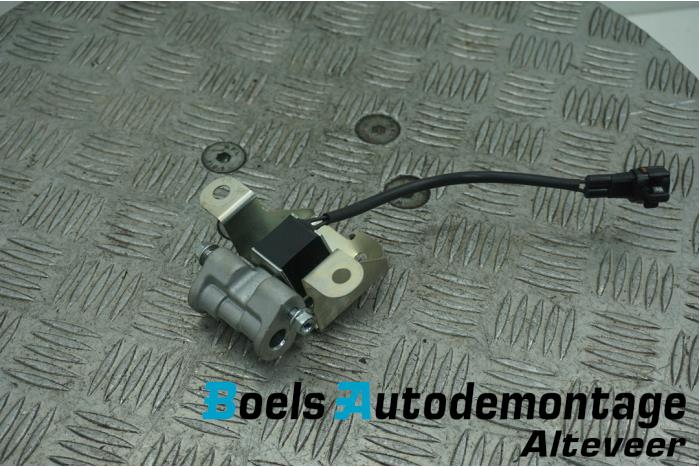 Begagnade Trycksensor, luftkonditionering Mitsubishi Eclipse Cross (GK/GL) 2.4 16V PHEV 4x4 Pris € 40,00 Marginaltabell erbjuds av Boels Autodemontage