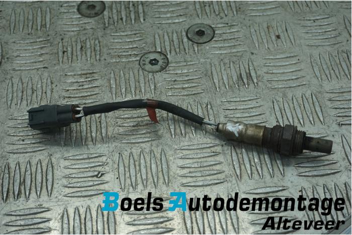 Usados Sonda Lambda Toyota Yaris II (P9) 1.33 16V Dual VVT-I Precio € 20,00 Norma de margen ofrecido por Boels Autodemontage