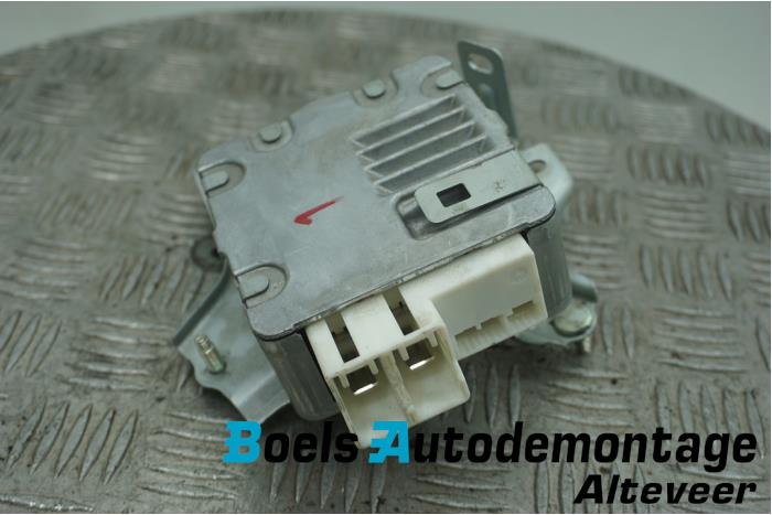 Used Power steering computer Toyota Yaris II (P9) 1.33 16V Dual VVT-I Price € 100,00 Margin scheme offered by Boels Autodemontage