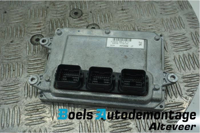 Used Engine management computer Honda Insight (ZE2) 1.3 16V VTEC Price € 65,00 Margin scheme offered by Boels Autodemontage