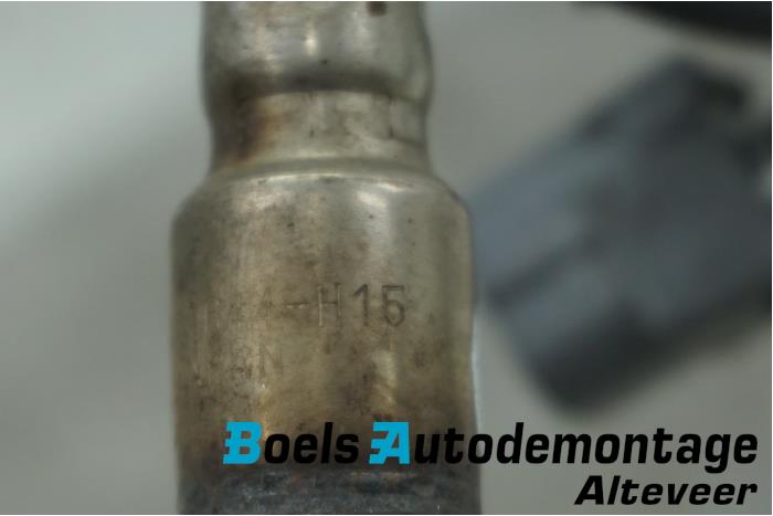 Sonde lambda d'un Honda Insight (ZE2) 1.3 16V VTEC 2011