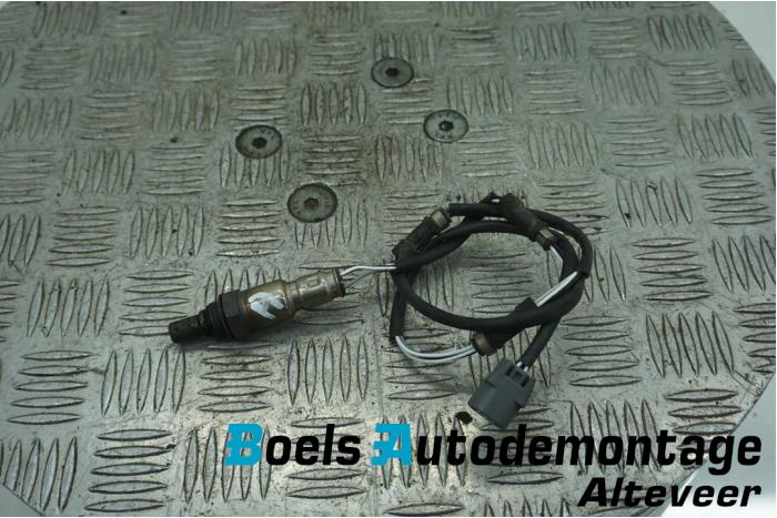 Sonde lambda Honda Insight (ZE2), 2009 / 2013 1.3 16V VTEC, Berline avec hayon arrière, Electrique Essence, 1.339cc, 65kW (88pk), FWD, LDA3, 2009-04 / 2013-12, ZE2 (Occasion)