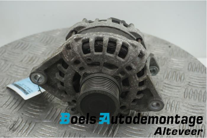 Gebrauchte Dynamo Iveco New Daily VI 33S16, 35C16, 35S16 Preis € 135,00 Margenregelung angeboten von Boels Autodemontage
