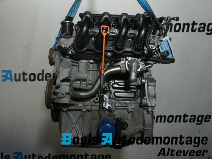Gebrauchte Motor Honda Insight (ZE2) 1.3 16V VTEC Preis € 700,00 Margenregelung angeboten von Boels Autodemontage