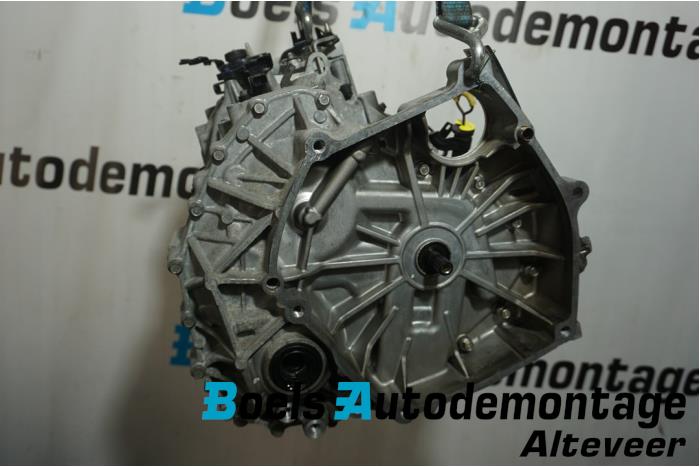 Usagé Boite de vitesses Honda Insight (ZE2) 1.3 16V VTEC Prix € 600,00 Règlement à la marge proposé par Boels Autodemontage