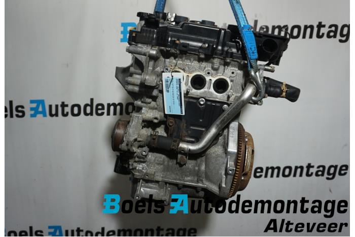 Used Engine Daihatsu Cuore (L251/271/276) 1.0 12V DVVT Price € 500,00 Margin scheme offered by Boels Autodemontage
