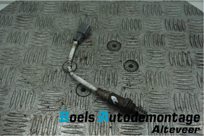 Usados Sonda Lambda Daihatsu Cuore (L251/271/276) 1.0 12V DVVT Precio € 20,00 Norma de margen ofrecido por Boels Autodemontage
