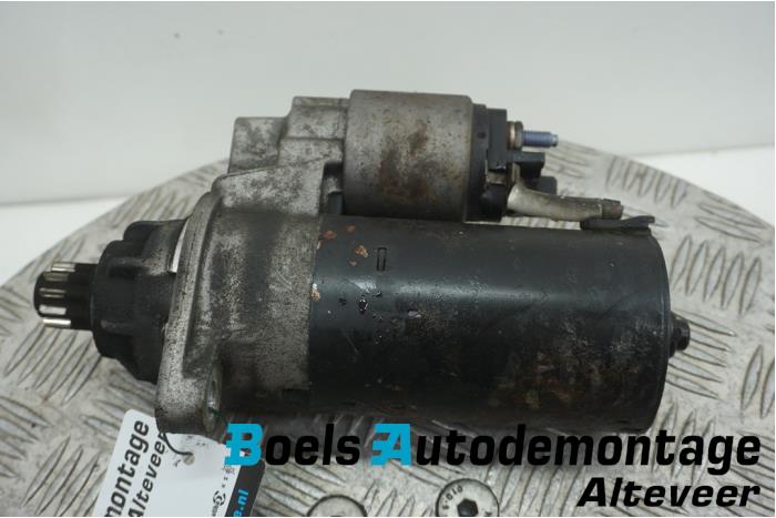 Gebrauchte Anlasser Ford Galaxy (WGR) 2.8i V6 24V Preis € 35,00 Margenregelung angeboten von Boels Autodemontage