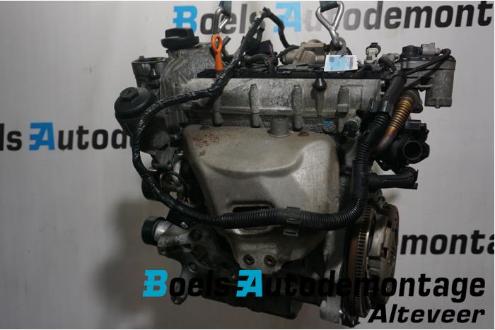 Gebrauchte Motor Volkswagen Golf V (1K1) 1.4 FSI 16V Preis € 950,00 Margenregelung angeboten von Boels Autodemontage