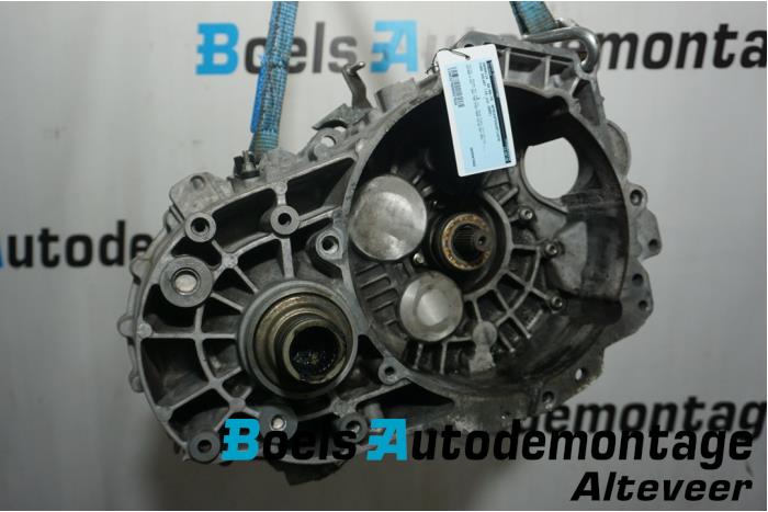 Gebrauchte Getriebe Ford Galaxy (WGR) 2.8i V6 24V Preis € 250,00 Margenregelung angeboten von Boels Autodemontage