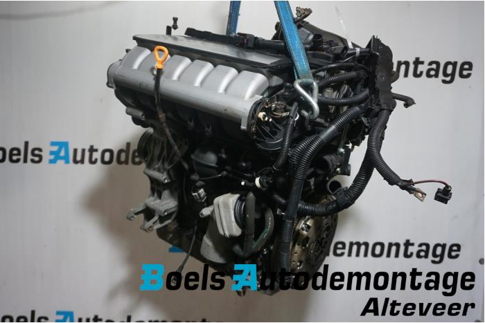 Gebrauchte Motor Ford Galaxy (WGR) 2.8i V6 24V Preis € 750,00 Margenregelung angeboten von Boels Autodemontage