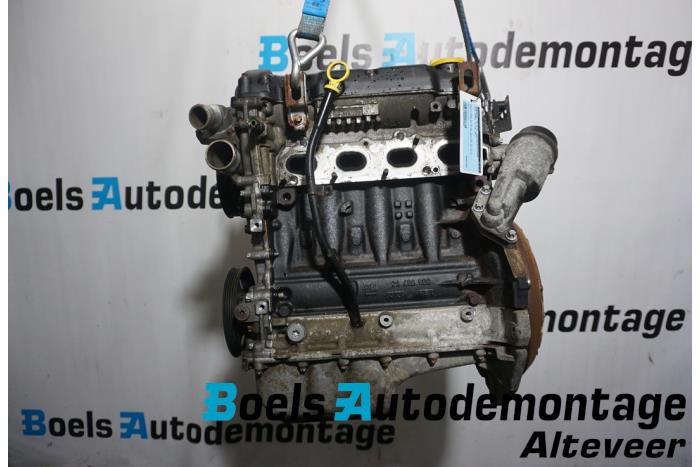 Used Engine Opel Corsa D 1.2 16V Price € 675,00 Margin scheme offered by Boels Autodemontage