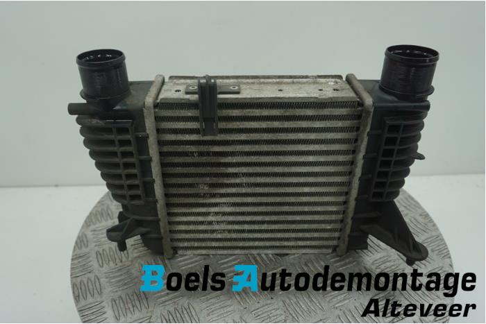 Used Intercooler Renault Clio III (BR/CR) 1.2 16V TCe 100 Price € 25,00 Margin scheme offered by Boels Autodemontage