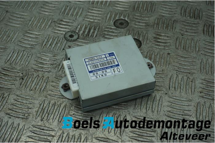 Used Automatic gearbox computer Suzuki Splash 1.2 16V Price € 70,00 Margin scheme offered by Boels Autodemontage