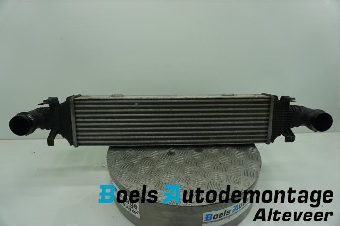 Usagé Intercooler Mercedes E (C207) E-250 CDI,BlueTEC,d 16V Prix € 35,00 Règlement à la marge proposé par Boels Autodemontage