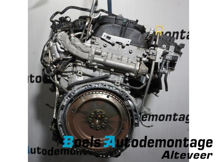 Used Engine Mercedes E (C207) E-250 CDI,BlueTEC,d 16V Price € 4.000,00 Margin scheme offered by Boels Autodemontage
