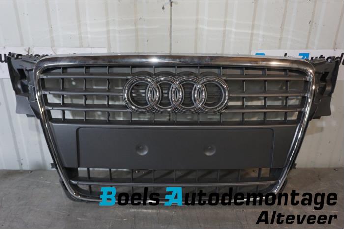 Używane Grill Audi A4 (B8) Cena € 250,00 Procedura marży oferowane przez Boels Autodemontage