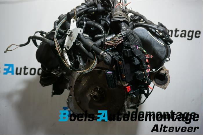 Gebrauchte Motor Audi A5 (8T3) 3.2 FSI V6 24V Quattro Preis € 3.000,00 Margenregelung angeboten von Boels Autodemontage