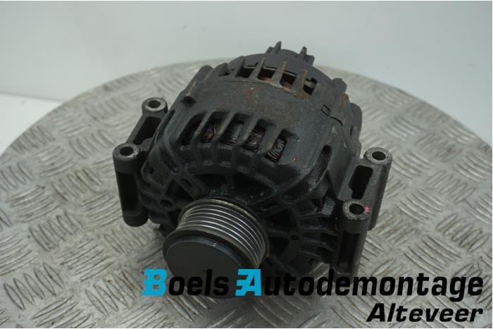 Used Dynamo Audi A5 (8T3) 3.2 FSI V6 24V Quattro Price € 50,00 Margin scheme offered by Boels Autodemontage