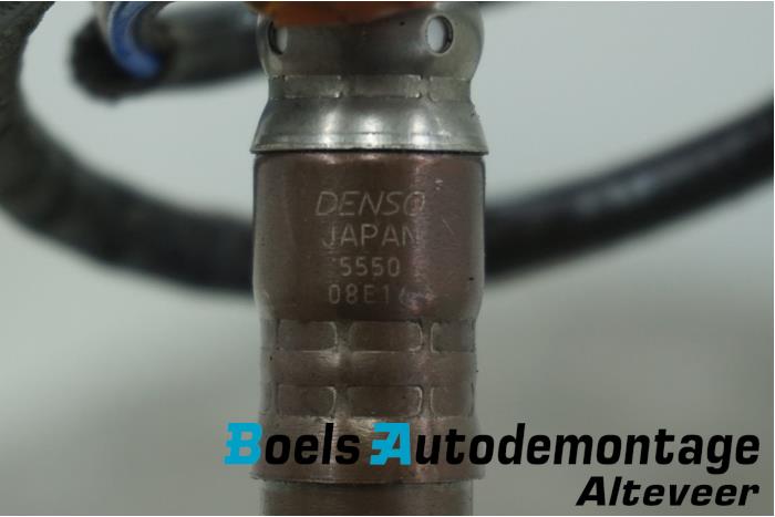 Sonde lambda d'un Audi A5 (8T3) 3.2 FSI V6 24V Quattro 2008