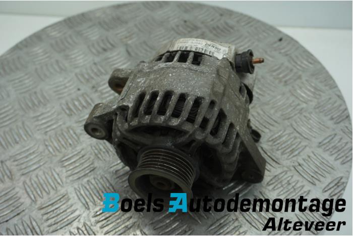 Używane Pradnica Toyota Yaris (P1) 1.0 16V VVT-i Cena € 85,00 Procedura marży oferowane przez Boels Autodemontage