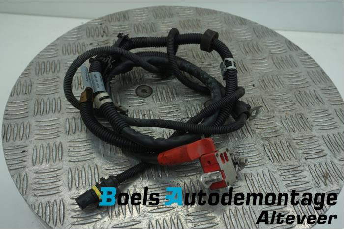 Begagnade Batterisensor Mercedes E (C207) E-250 CDI,BlueTEC,d 16V Pris € 80,00 Marginaltabell erbjuds av Boels Autodemontage