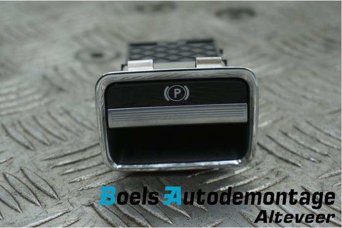 Gebrauchte Handbremse Schalter Mercedes S (W221) 5.5 S-550 32V 4-Matic Preis € 25,00 Margenregelung angeboten von Boels Autodemontage