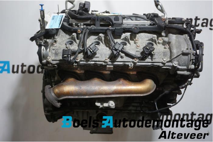 Used Engine Mercedes S (W221) 5.5 S-550 32V 4-Matic Price € 3.000,00 Margin scheme offered by Boels Autodemontage