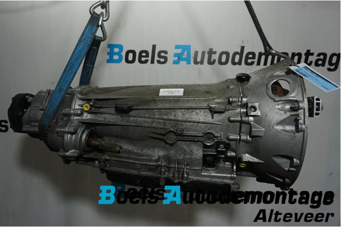 Gebrauchte Getriebe Mercedes S (W221) 5.5 S-550 32V 4-Matic Preis € 1.450,00 Margenregelung angeboten von Boels Autodemontage