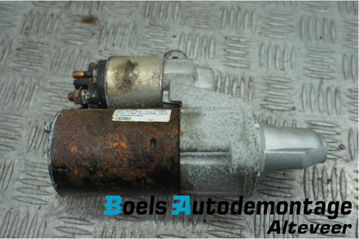 Gebrauchte Anlasser Mercedes S (W221) 5.5 S-550 32V 4-Matic Preis € 65,00 Margenregelung angeboten von Boels Autodemontage