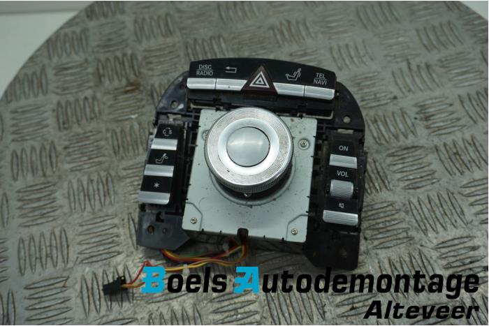 Used On-board computer controller Mercedes S (W221) 5.5 S-550 32V 4-Matic Price € 100,00 Margin scheme offered by Boels Autodemontage