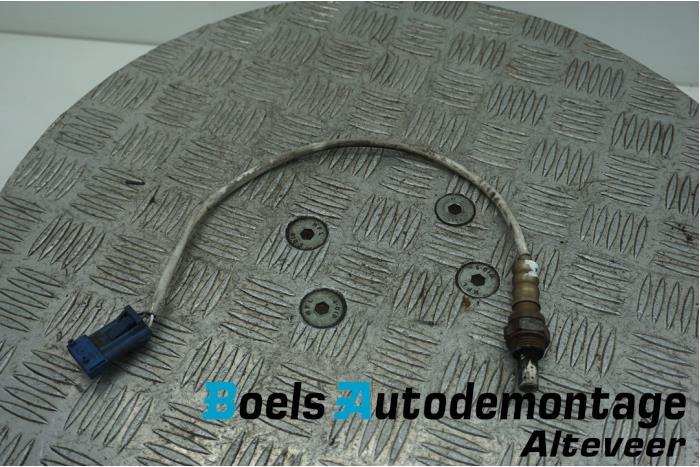 Usados Sonda Lambda Citroen C5 III Tourer (RW) 1.6 16V THP 155 Precio € 20,00 Norma de margen ofrecido por Boels Autodemontage