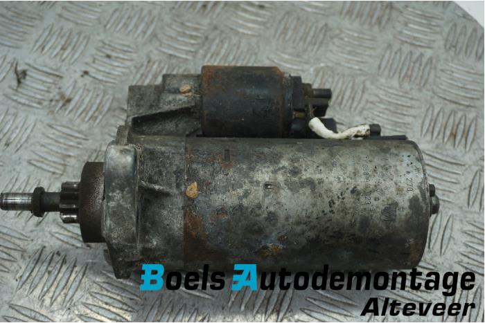 Gebrauchte Anlasser Volkswagen Golf II (19E) Preis € 35,00 Margenregelung angeboten von Boels Autodemontage