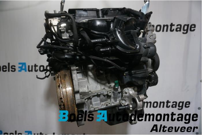 Engine Citroen C5 III Tourer (RW), 2008 / 2017 1.6 16V THP 155, Combi/o, Petrol, 1.598cc, 115kW (156pk), FWD, EP6CDT; 5FV, 2009-04 / 2016-07, RW5FV (Used)