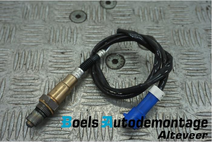 Lambdasonde Ford Focus 3, 2010 / 2020 1.0 Ti-VCT EcoBoost 12V 100, Fließheck, Benzin, 998cc, 74kW (101pk), FWD, M2DA, 2012-02 / 2017-12 (Gebraucht)