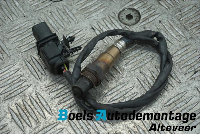 Używane Sonda lambda Ford Focus 3 1.0 Ti-VCT EcoBoost 12V 100 Cena € 20,00 Procedura marży oferowane przez Boels Autodemontage