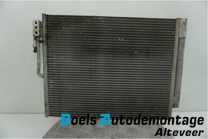 Gebrauchte Klima Kondensor Opel Meriva (B) 1.4 Turbo 16V Ecotec Preis € 40,00 Margenregelung angeboten von Boels Autodemontage