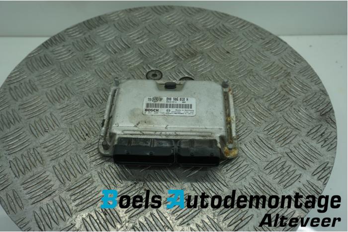 Used Engine management computer Audi TT (8N3) 1.8 T 20V Quattro Price € 150,00 Margin scheme offered by Boels Autodemontage