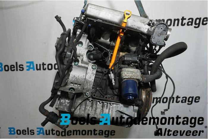 Usagé Moteur Audi TT (8N3) 1.8 T 20V Quattro Prix € 1.000,00 Règlement à la marge proposé par Boels Autodemontage