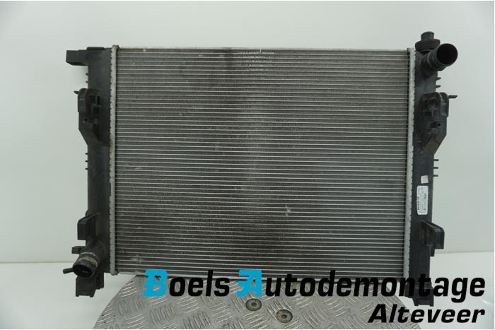Gebrauchte Kühler Renault Clio IV (5R) 0.9 Energy TCE 90 12V Preis € 35,00 Margenregelung angeboten von Boels Autodemontage