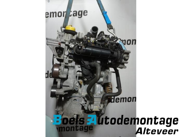 Engine Renault Clio IV (5R), 2012 / 2021 0.9 Energy TCE 90 12V, Hatchback, 4-dr, Petrol, 898cc, 66kW (90pk), FWD, H4B400; H4BA4, 2012-11 / 2021-08, 5R5A; 5RAA; 5R7A; 5RKA; 5RLA; 5RMA; 5RXA (Used)