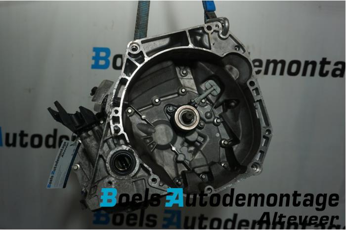 Gebrauchte Getriebe Renault Clio IV (5R) 0.9 Energy TCE 90 12V Preis € 650,00 Margenregelung angeboten von Boels Autodemontage