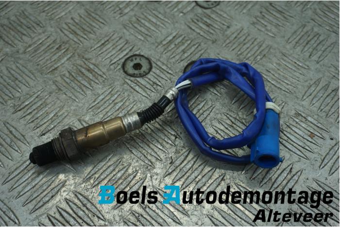 Sonde lambda Ford Focus 3, 2010 / 2020 1.0 Ti-VCT EcoBoost 12V 125, Berline avec hayon arrière, Essence, 998cc, 92kW (125pk), FWD, M1DA, 2012-02 / 2017-12 (Occasion)