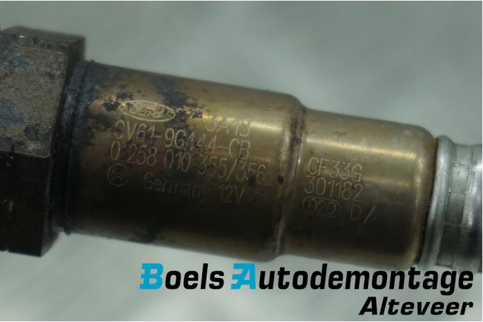 Sonde lambda d'un Ford Focus 3 1.0 Ti-VCT EcoBoost 12V 125 2013