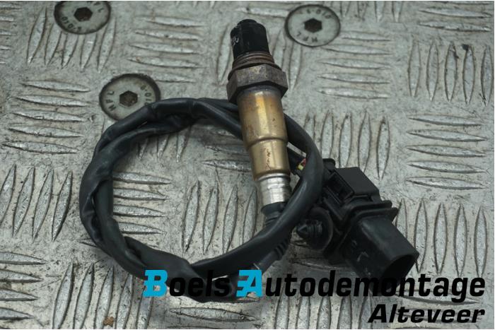 Lambdasonde Ford Focus 3, 2010 / 2020 1.0 Ti-VCT EcoBoost 12V 125, Fließheck, Benzin, 998cc, 92kW (125pk), FWD, M1DA, 2012-02 / 2017-12 (Gebraucht)