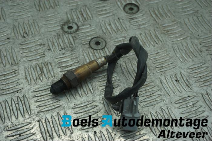 Sonda lambda Kia Cee'd (JDB5), 2012 / 2018 1.6 GDI 16V, Hatchback, 4Dr, Benzyna, 1.591cc, 99kW (135pk), FWD, G4FD, 2012-05 / 2018-07, JDB5P3; JDB5P4; JDB5P5; JDB5PC; JDB5PD (Używany)