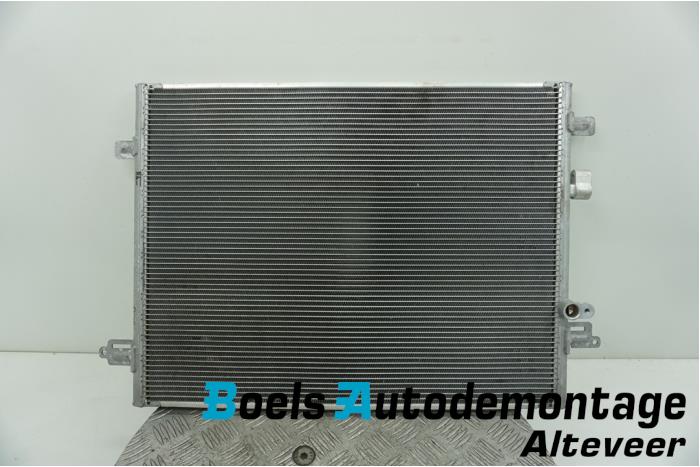 Klima Kondensor Renault Zoé (AG), 2012 R135, Fließheck, 4-tr, Elektrisch, 100kW (136pk), FWD, 5AQ605, 2019-10 (Gebraucht)