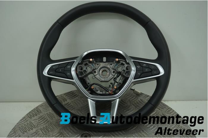 Begagnade Ratt Renault Zoé (AG) R135 Pris € 75,00 Marginaltabell erbjuds av Boels Autodemontage