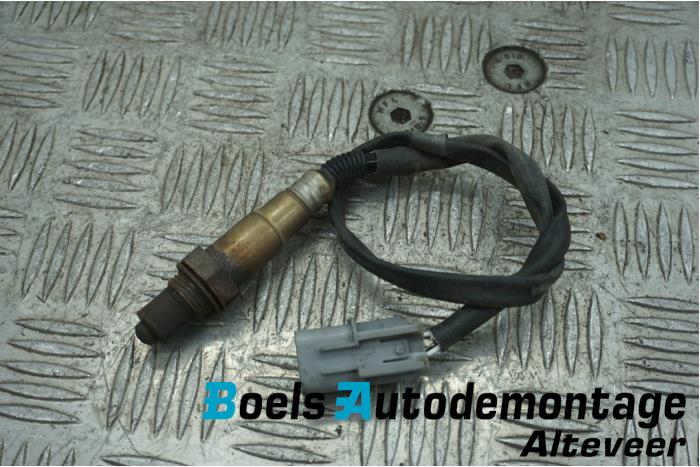 Sonda lambda Hyundai iX20 (JC), 2010 / 2019 1.6i 16V, SUV, Benzyna, 1.591cc, 92kW (125pk), FWD, G4FCG, 2010-11 / 2019-07, JCF5P3; JCF5P4; JCF5P5; JCF5P8; JCF5P9 (Używany)
