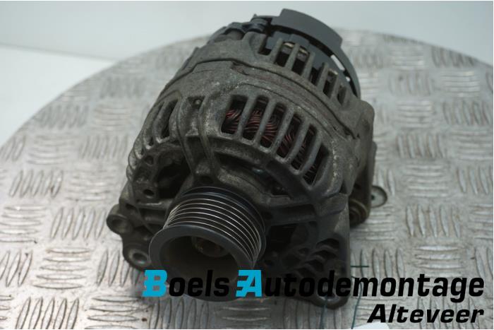 Usagé Dynamo Audi A3 (8L1) 1.6 Prix € 35,00 Règlement à la marge proposé par Boels Autodemontage